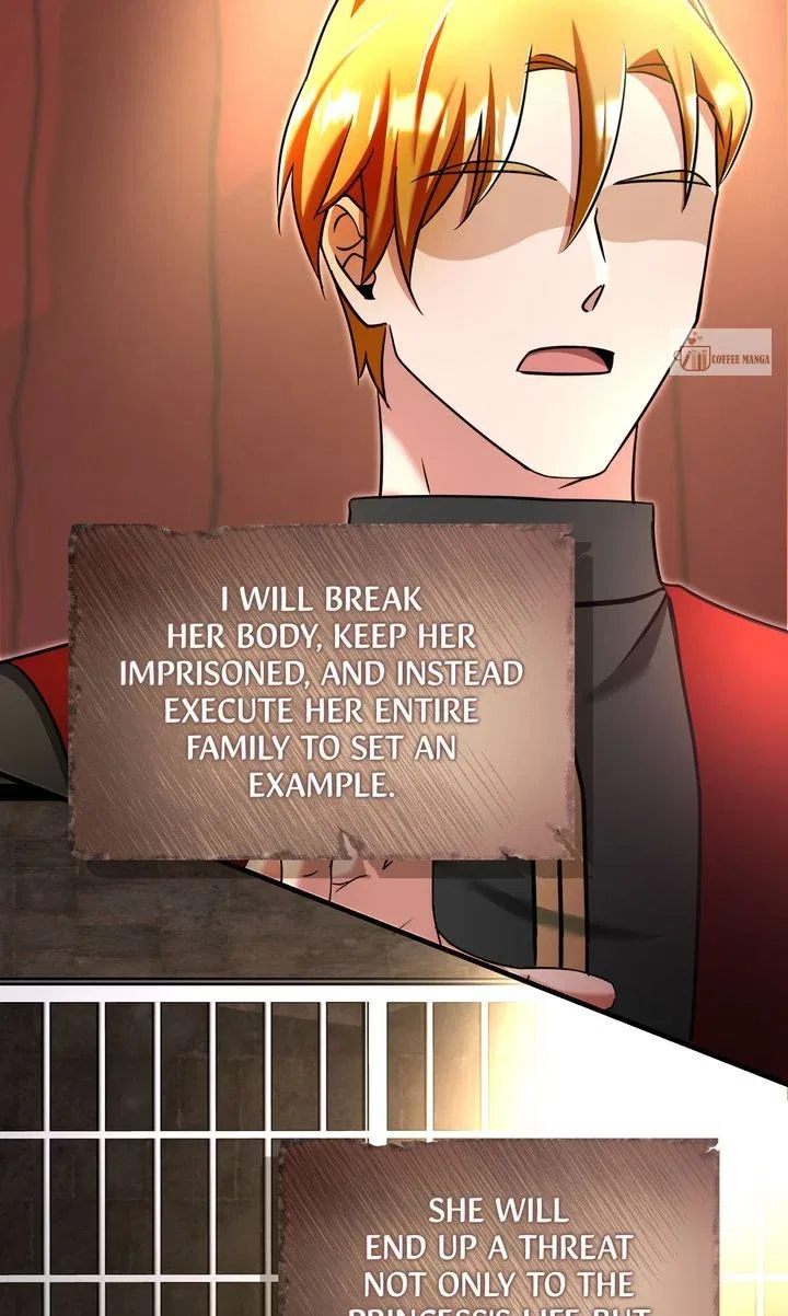 Why Would a Villainess Have Virtues? Chapter 147 – Page 107