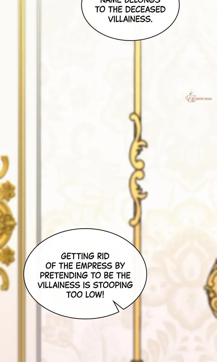 Why Would a Villainess Have Virtues? Chapter 144 – Page 54