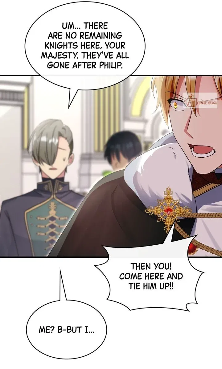 Why Would a Villainess Have Virtues? Chapter 143 – Page 91