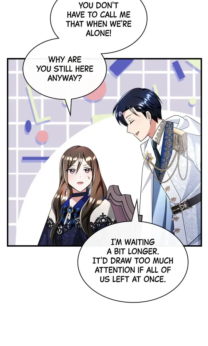 Why Would a Villainess Have Virtues? Chapter 141 – Page 12