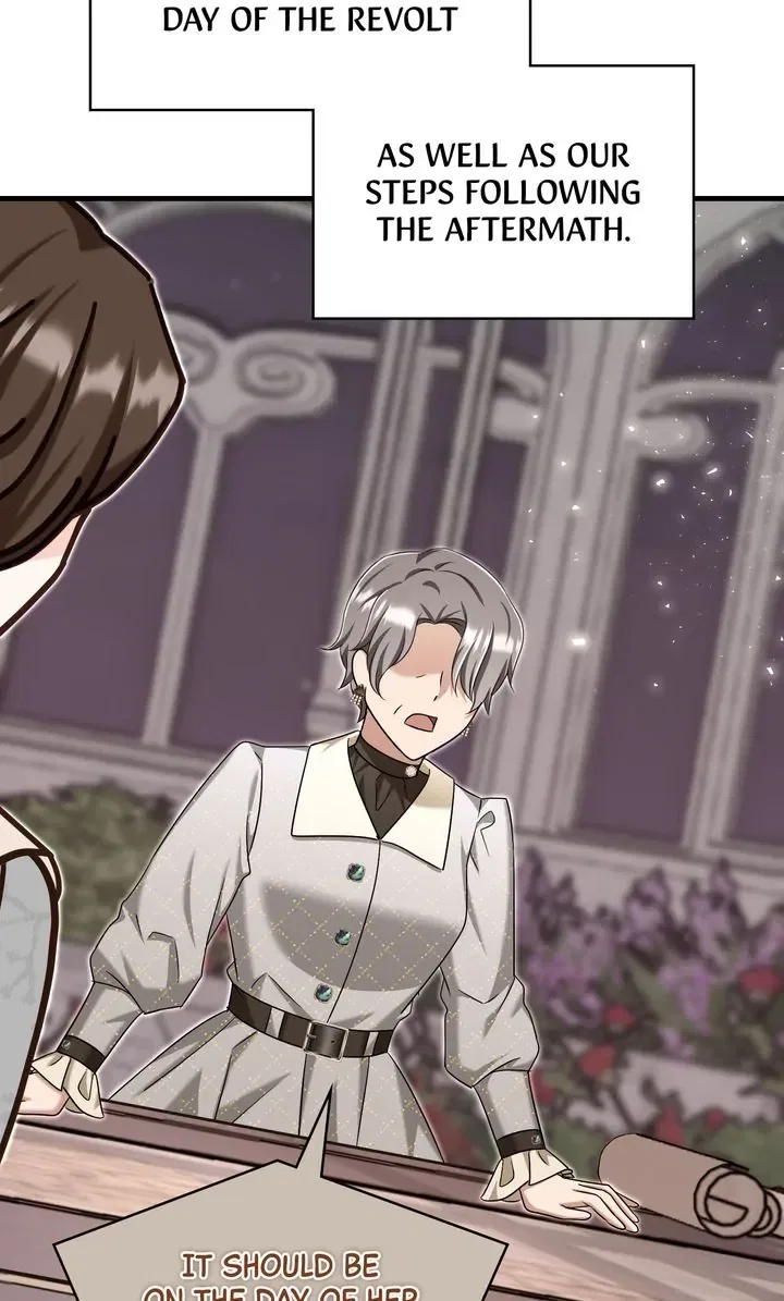 Why Would a Villainess Have Virtues? Chapter 141 – Page 61