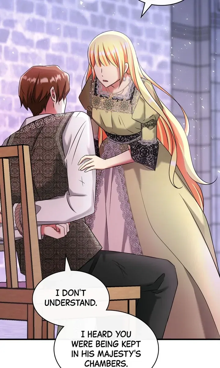 Why Would a Villainess Have Virtues? Chapter 137 – Page 15
