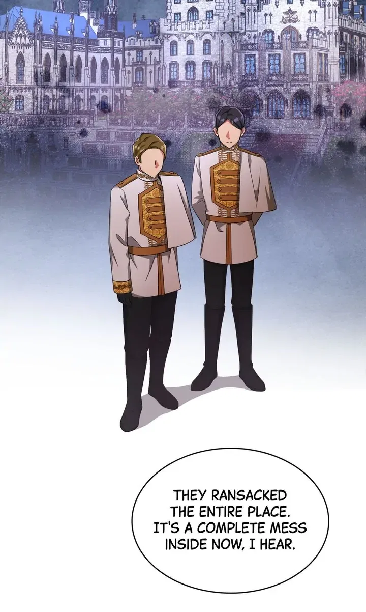 Why Would a Villainess Have Virtues? Chapter 137 – Page 72