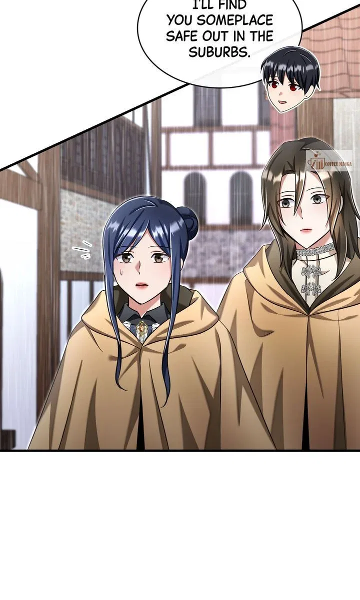 Why Would a Villainess Have Virtues? Chapter 134 – Page 28