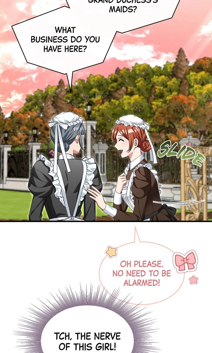 Why Would a Villainess Have Virtues? Chapter 133 – Page 13