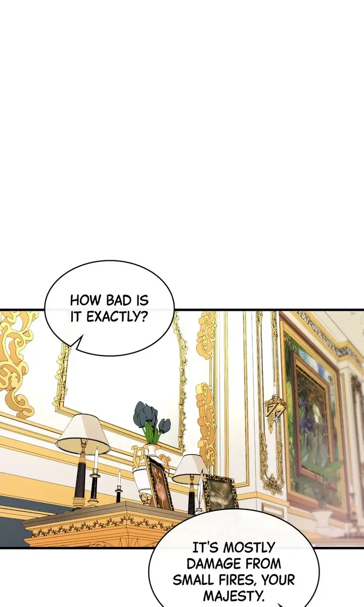 Why Would a Villainess Have Virtues? Chapter 132 – Page 34