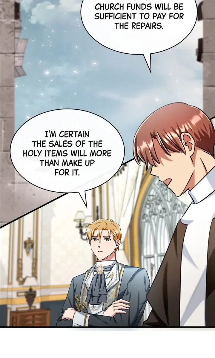 Why Would a Villainess Have Virtues? Chapter 132 – Page 36