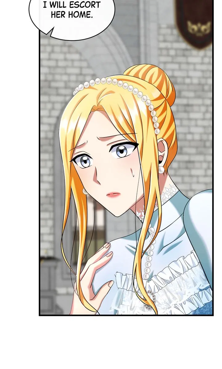 Why Would a Villainess Have Virtues? Chapter 131 – Page 35