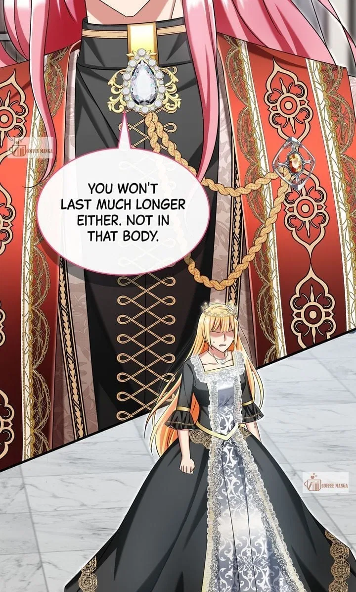 Why Would a Villainess Have Virtues? Chapter 130 – Page 31