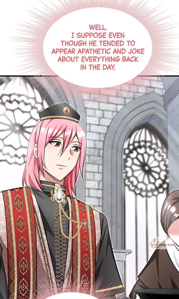 Why Would a Villainess Have Virtues? Chapter 127 – Page 25