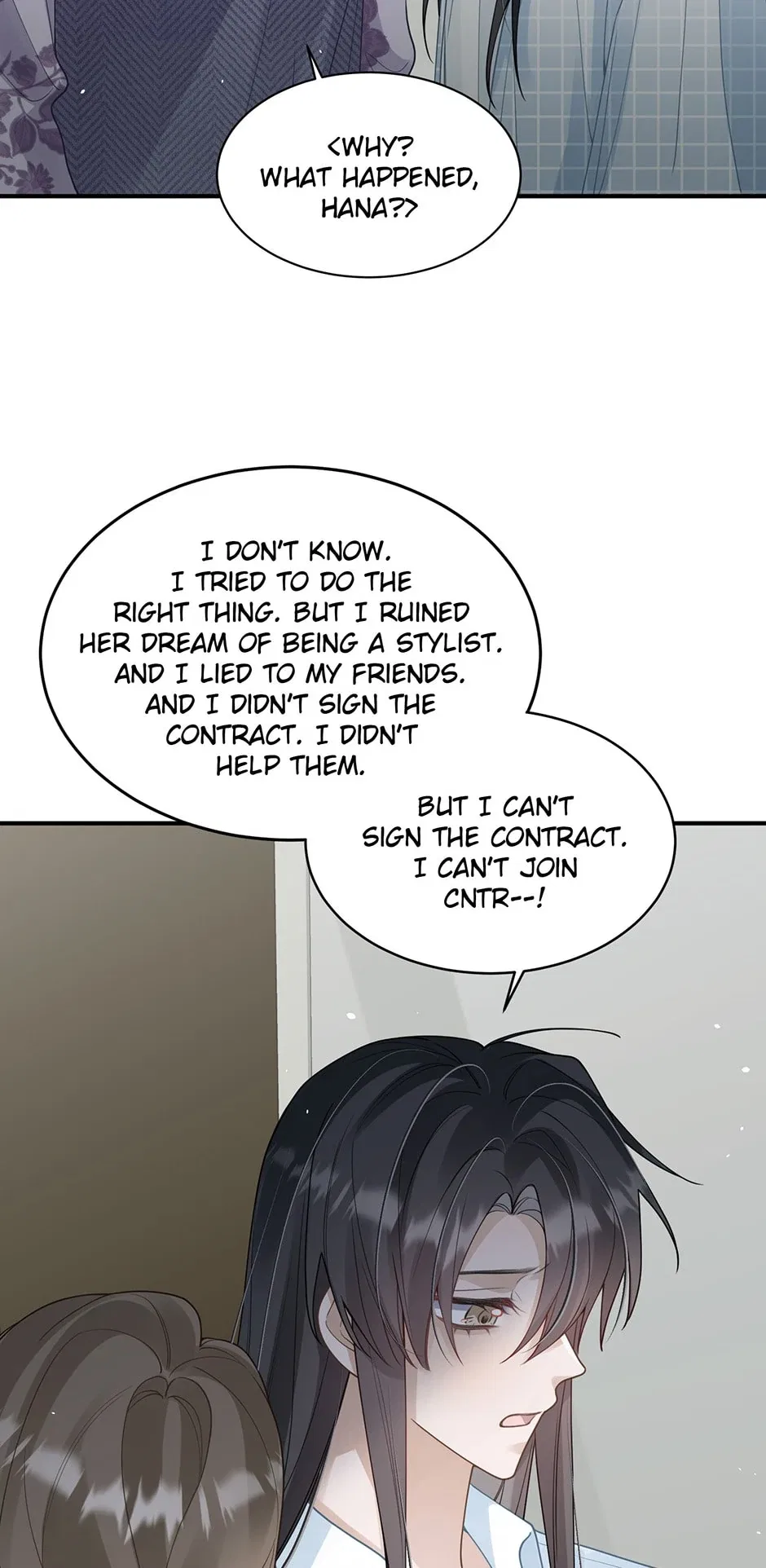 My K-Pop Secret Chapter 47 – Page 8