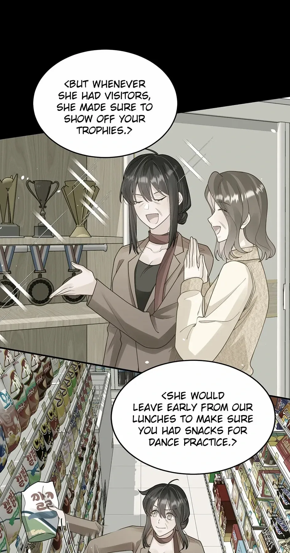 My K-Pop Secret Chapter 47 – Page 18