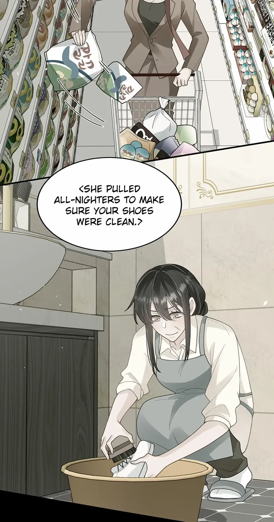 My K-Pop Secret Chapter 47 – Page 19