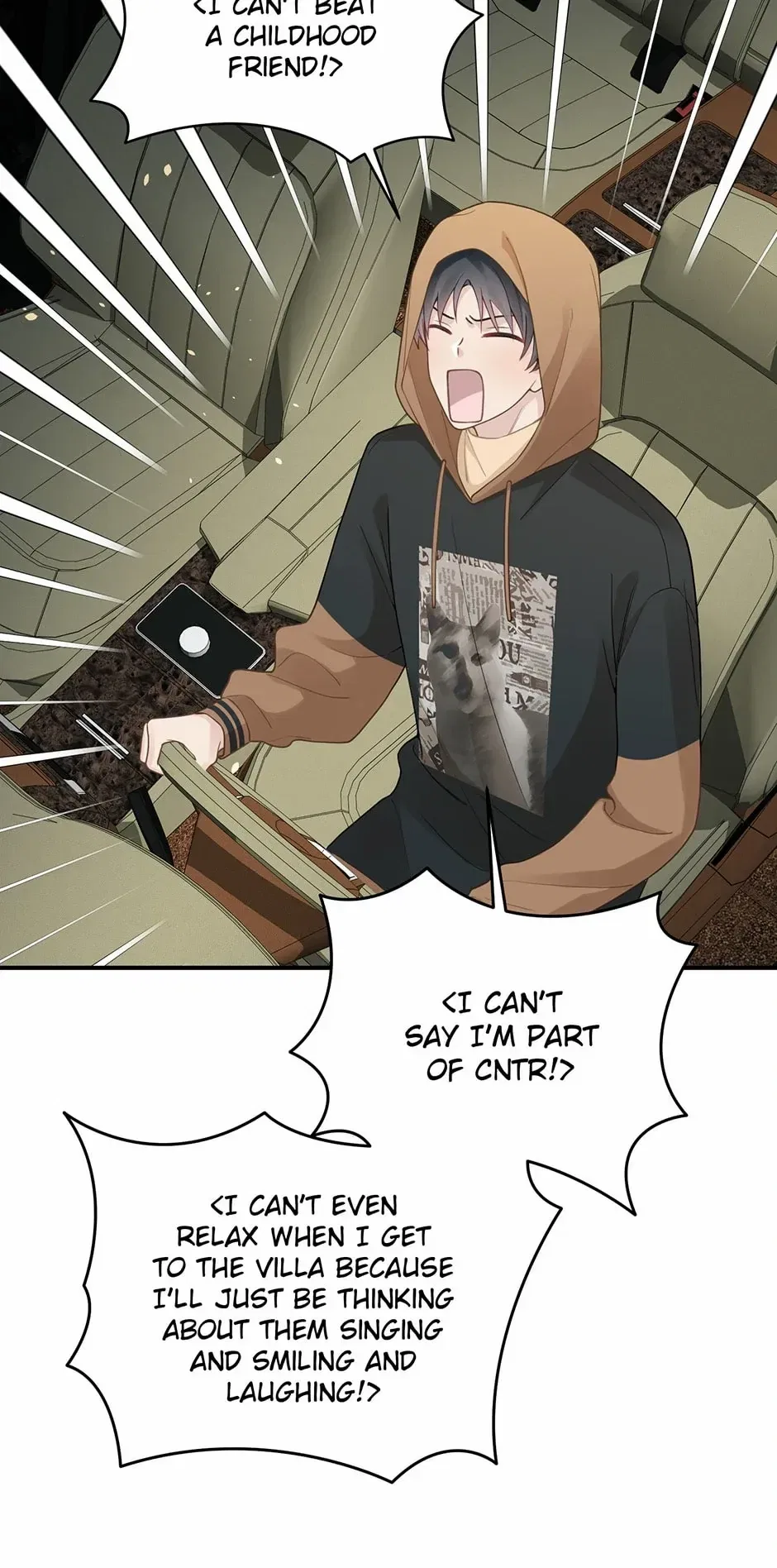 My K-Pop Secret Chapter 47 – Page 29