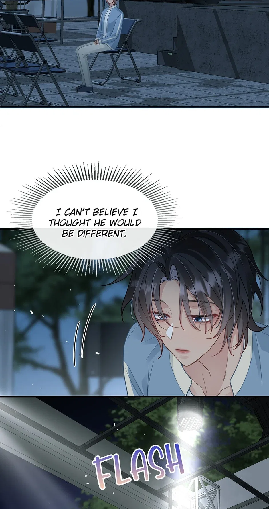 My K-Pop Secret Chapter 47 – Page 35