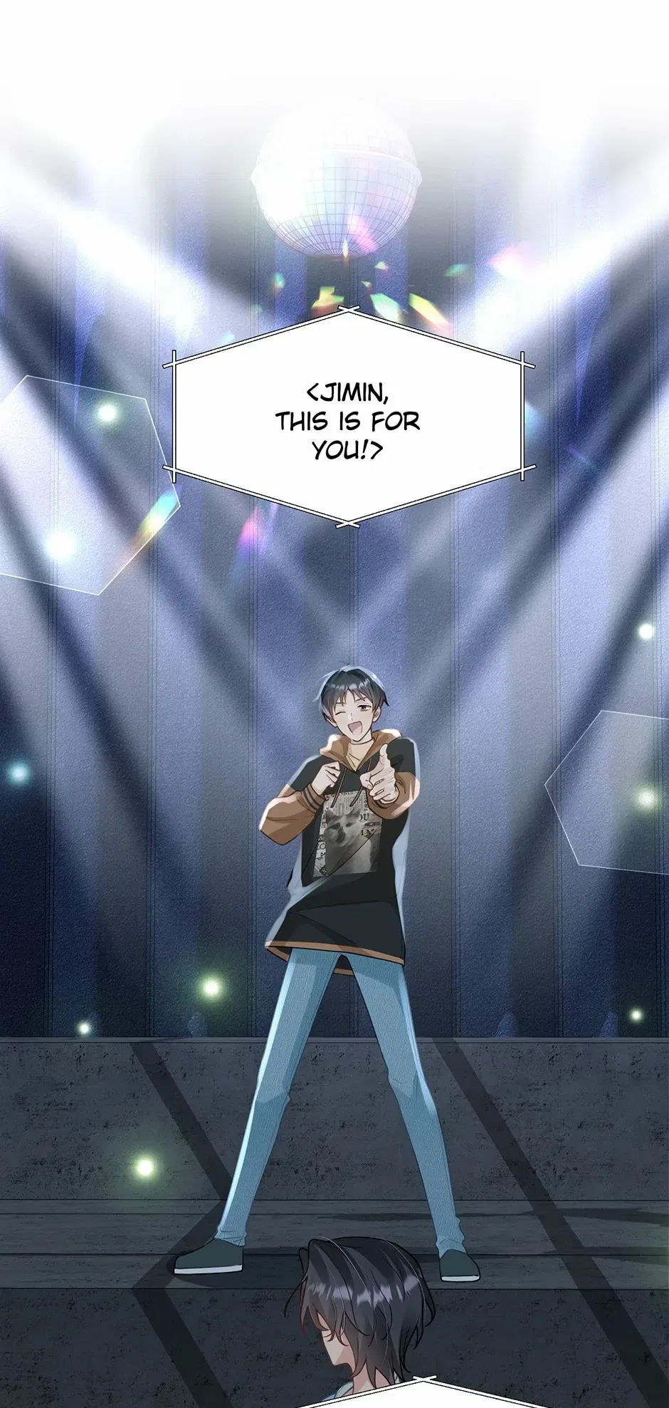 My K-Pop Secret Chapter 47 – Page 37