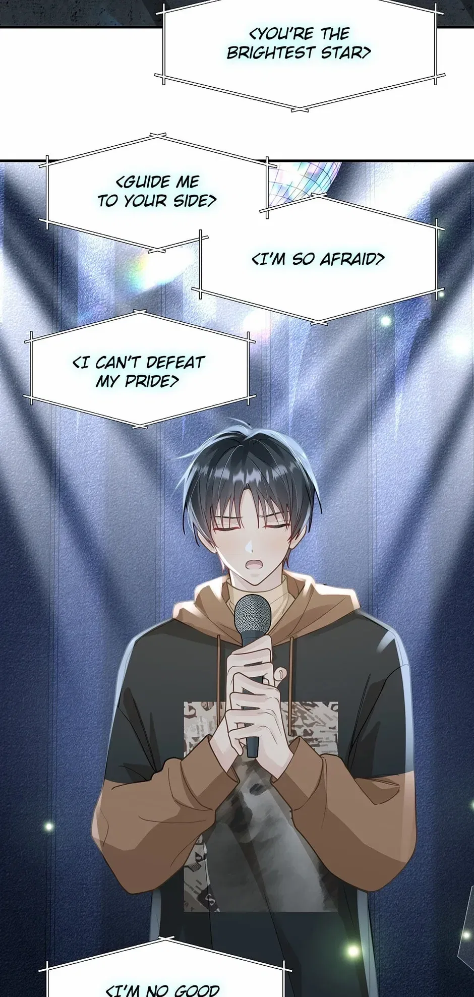My K-Pop Secret Chapter 47 – Page 38