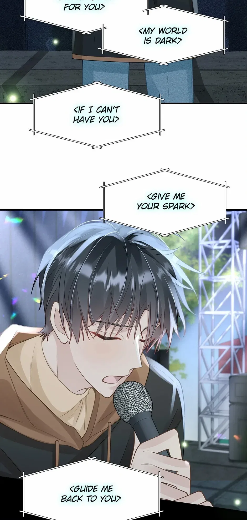 My K-Pop Secret Chapter 47 – Page 39