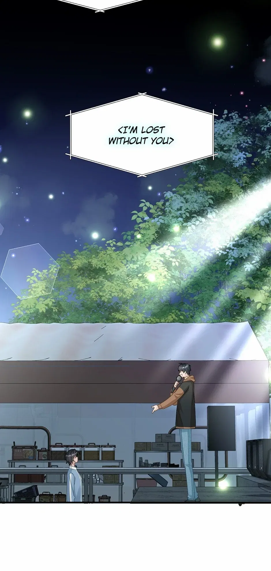 My K-Pop Secret Chapter 47 – Page 40