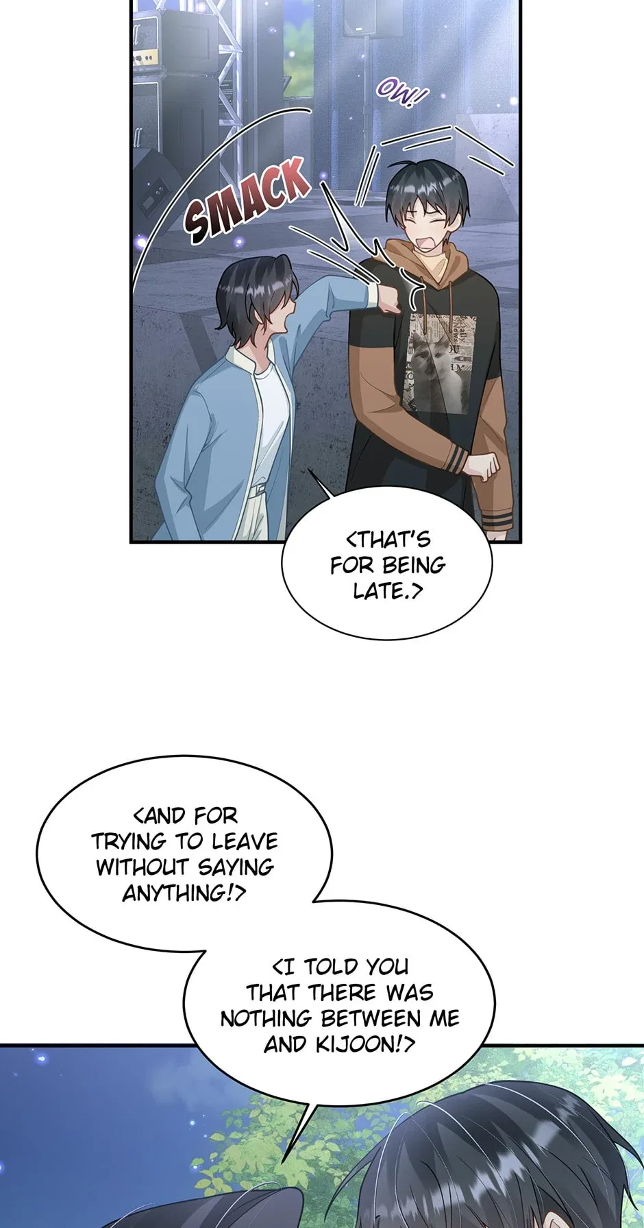 My K-Pop Secret Chapter 47 – Page 45