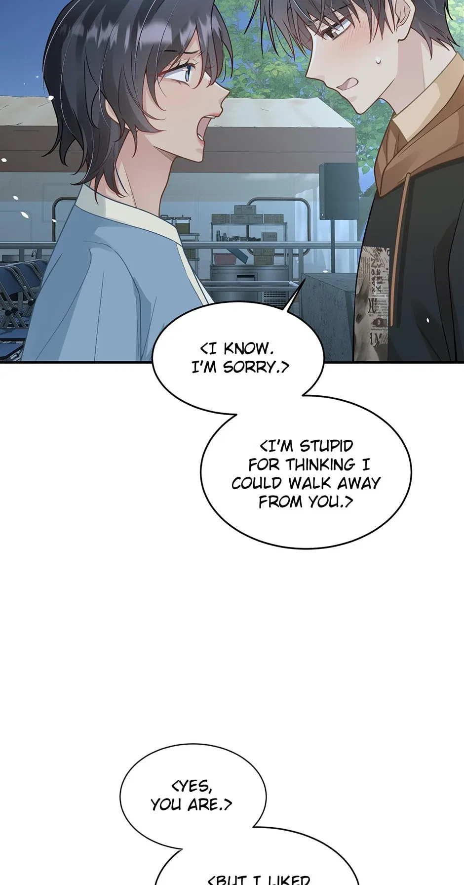 My K-Pop Secret Chapter 47 – Page 46