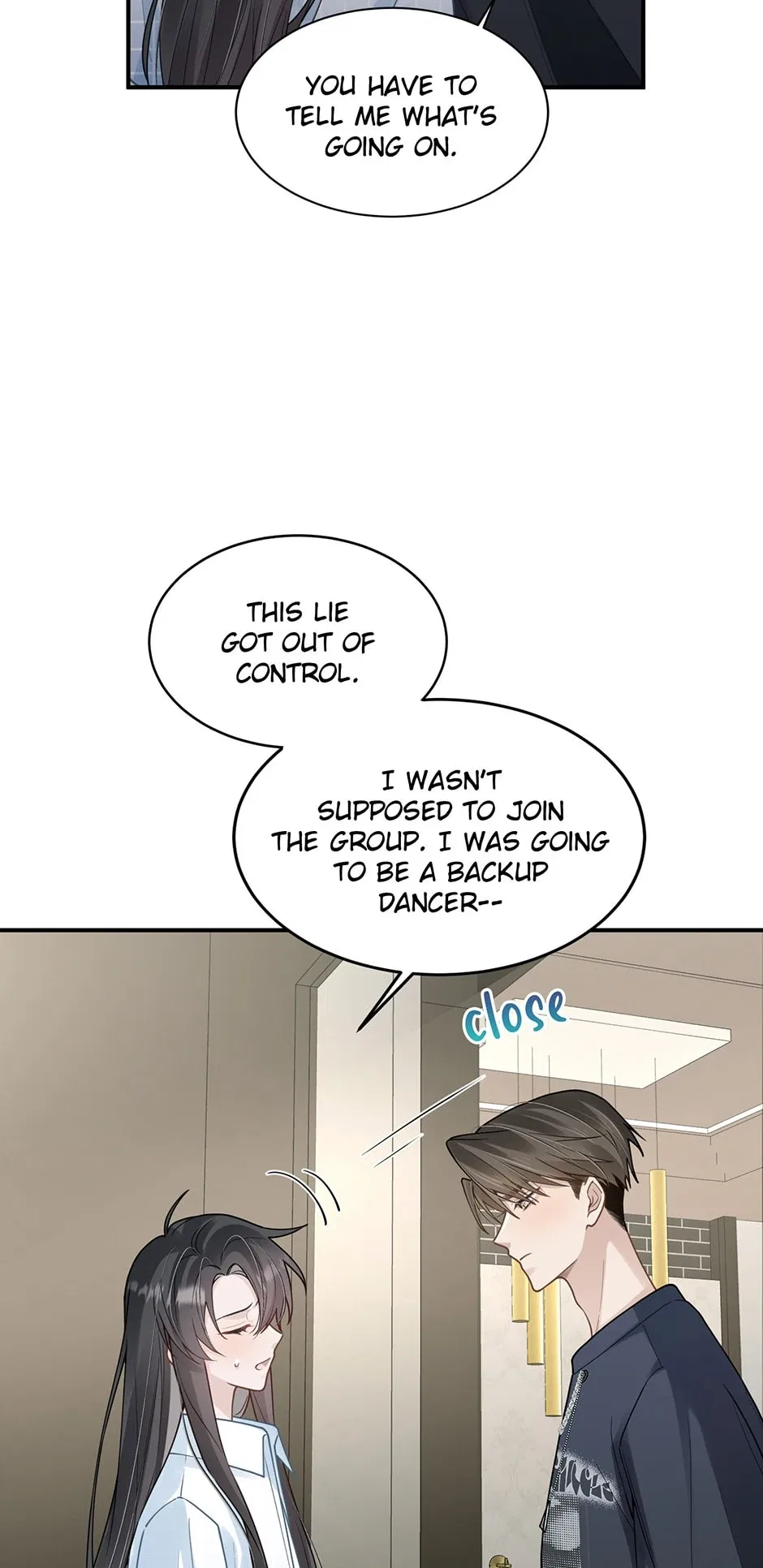 My K-Pop Secret Chapter 47 – Page 52