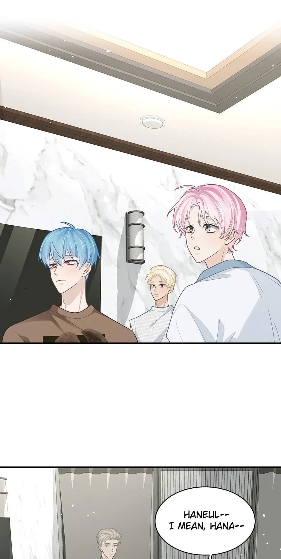 My K-Pop Secret Chapter 47 – Page 58