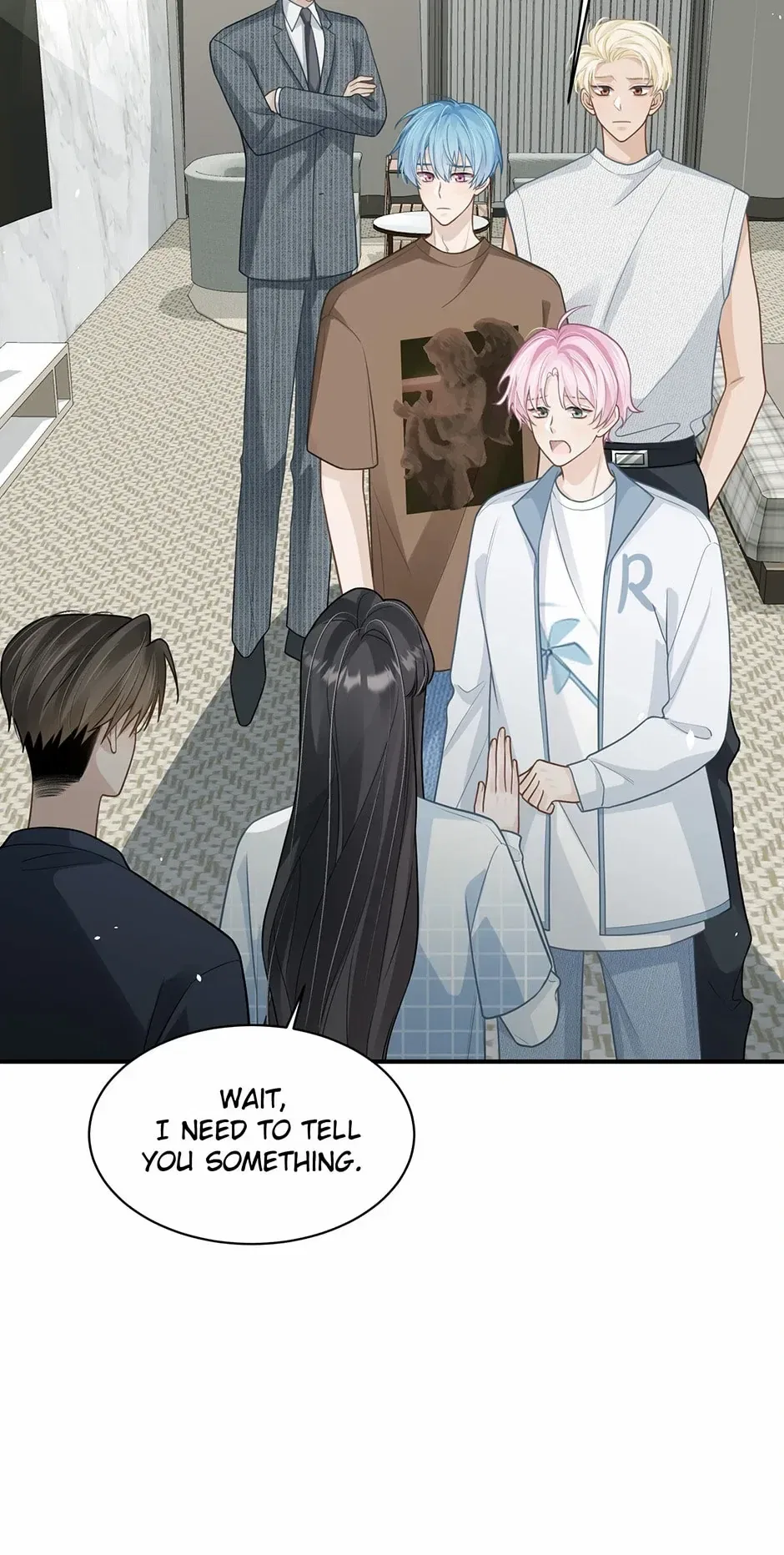 My K-Pop Secret Chapter 47 – Page 59