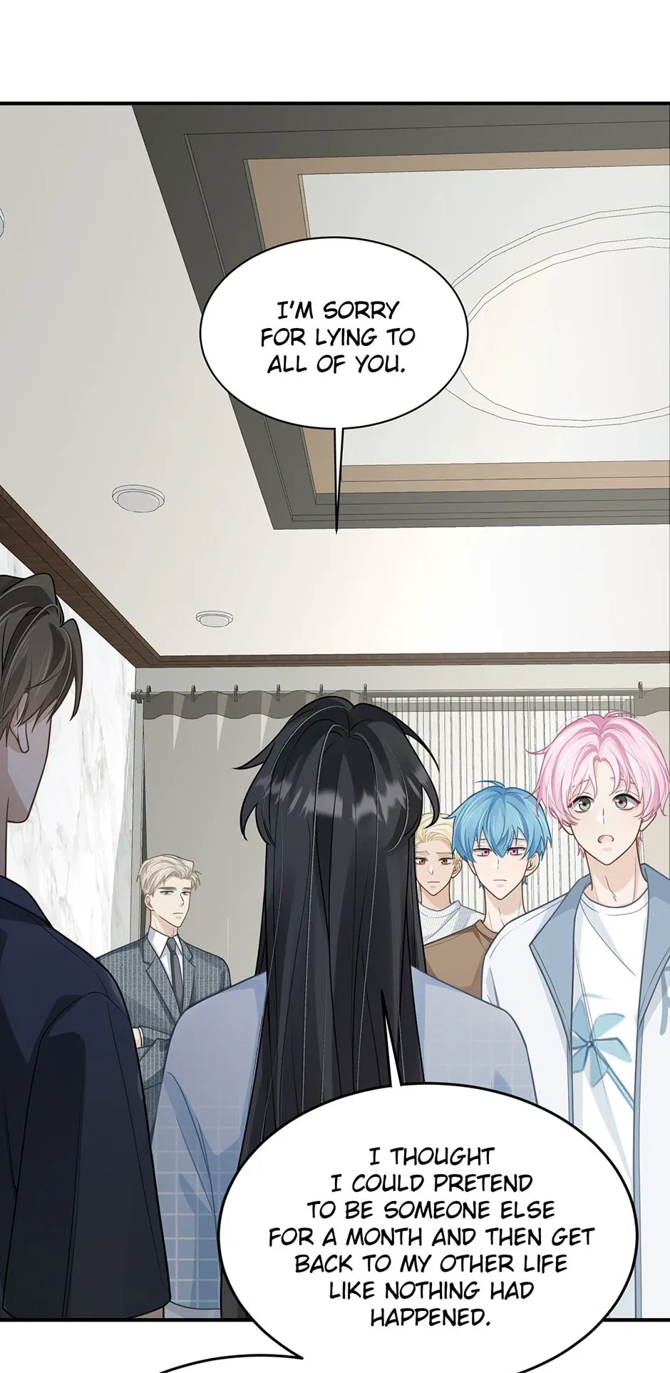 My K-Pop Secret Chapter 47 – Page 60