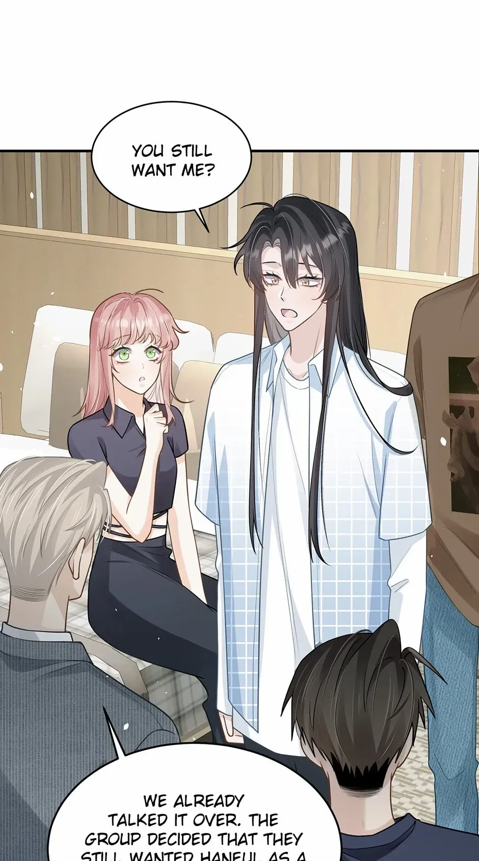 My K-Pop Secret Chapter 47 – Page 74