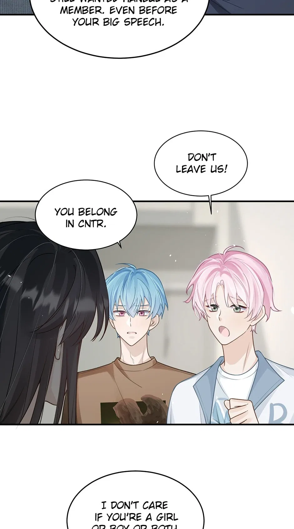My K-Pop Secret Chapter 47 – Page 75
