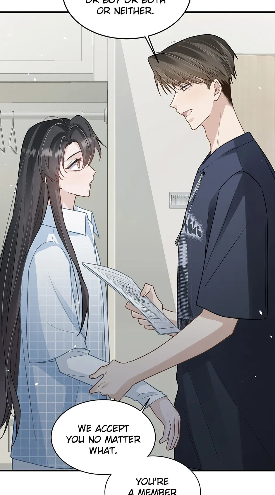 My K-Pop Secret Chapter 47 – Page 76
