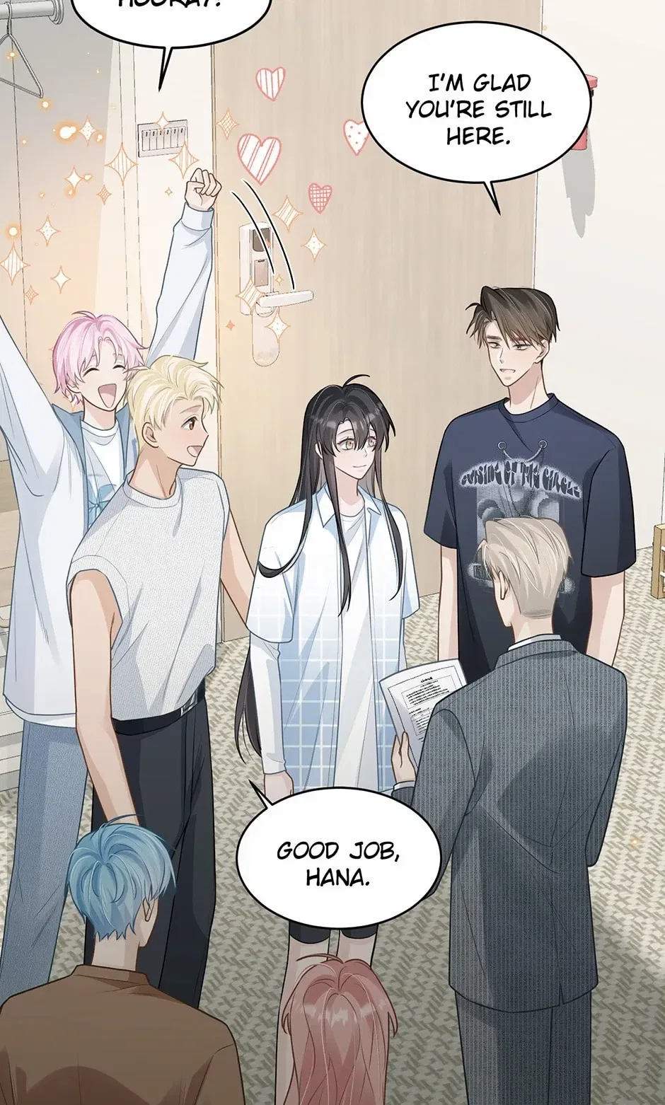 My K-Pop Secret Chapter 47 – Page 80