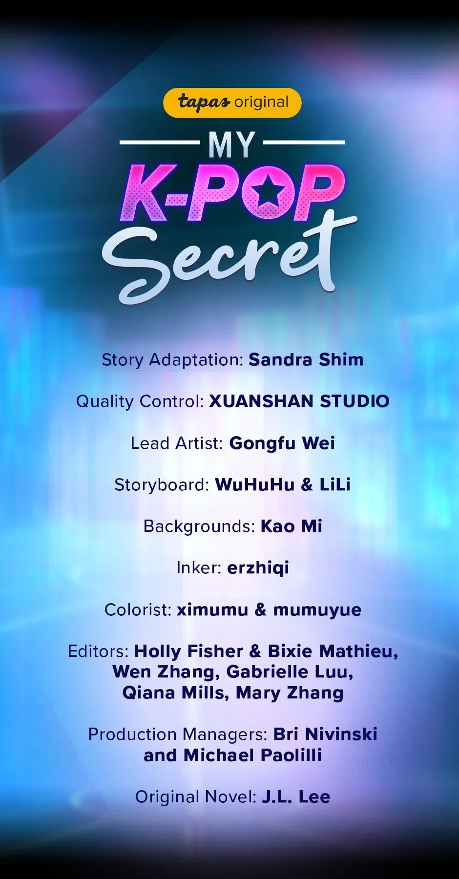 My K-Pop Secret Chapter 47 – Page 83