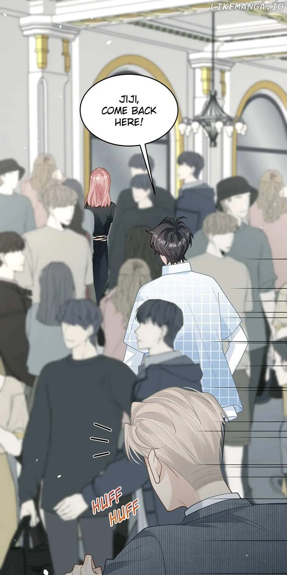 My K-Pop Secret Chapter 46 – Page 4