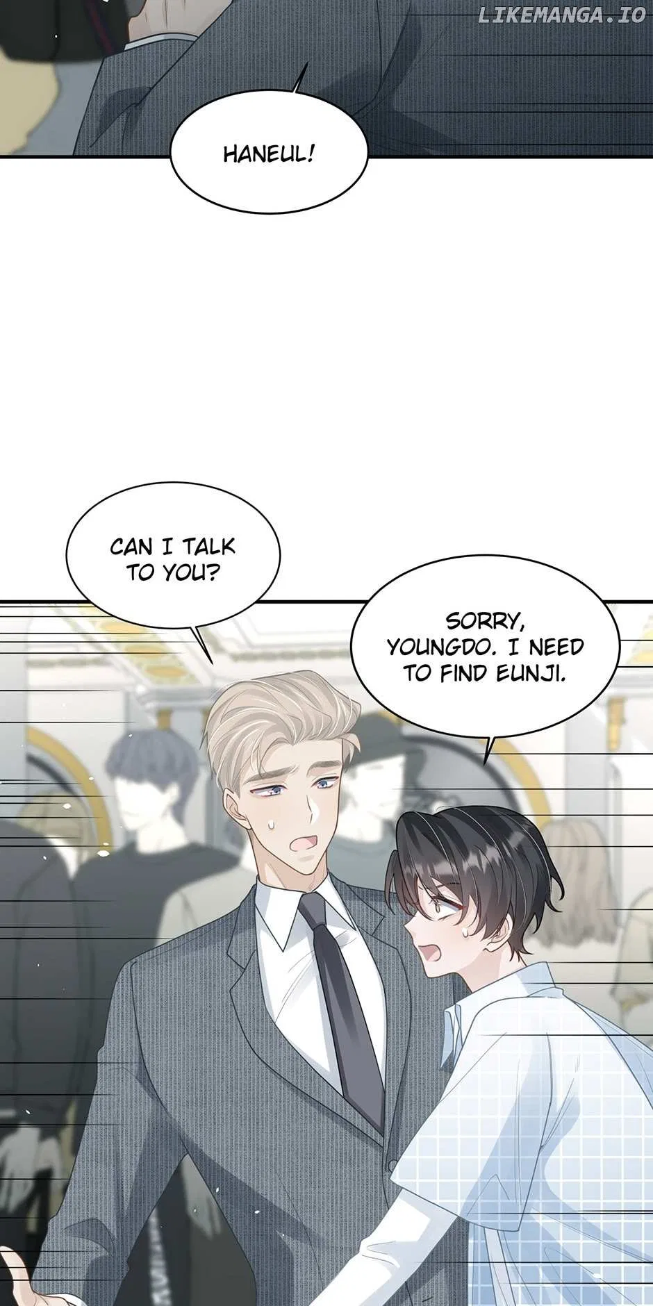 My K-Pop Secret Chapter 46 – Page 5