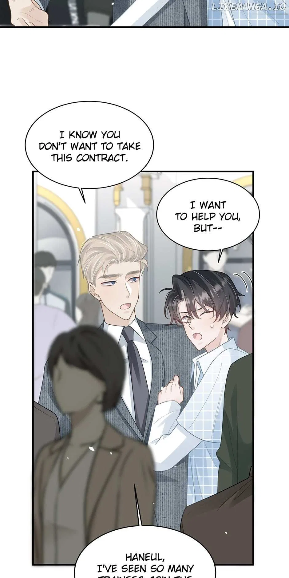 My K-Pop Secret Chapter 46 – Page 6