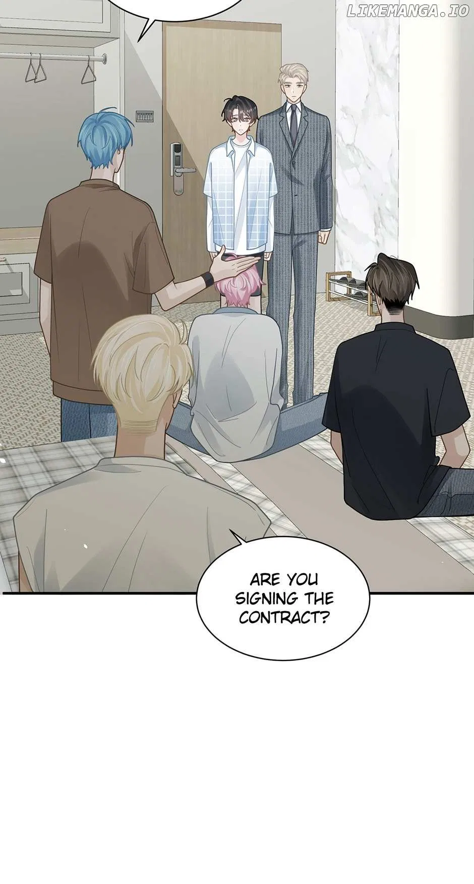 My K-Pop Secret Chapter 46 – Page 13