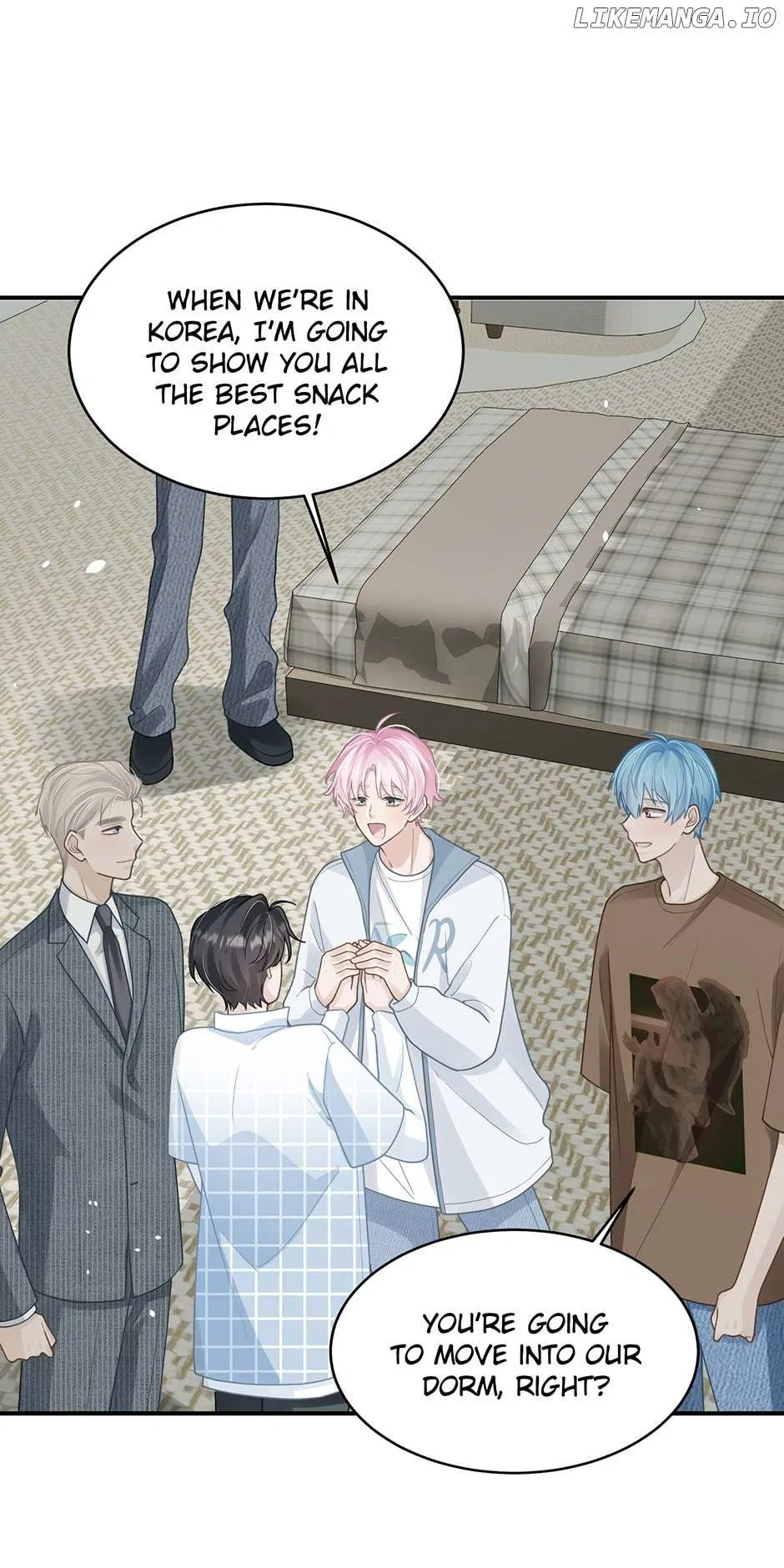 My K-Pop Secret Chapter 46 – Page 14