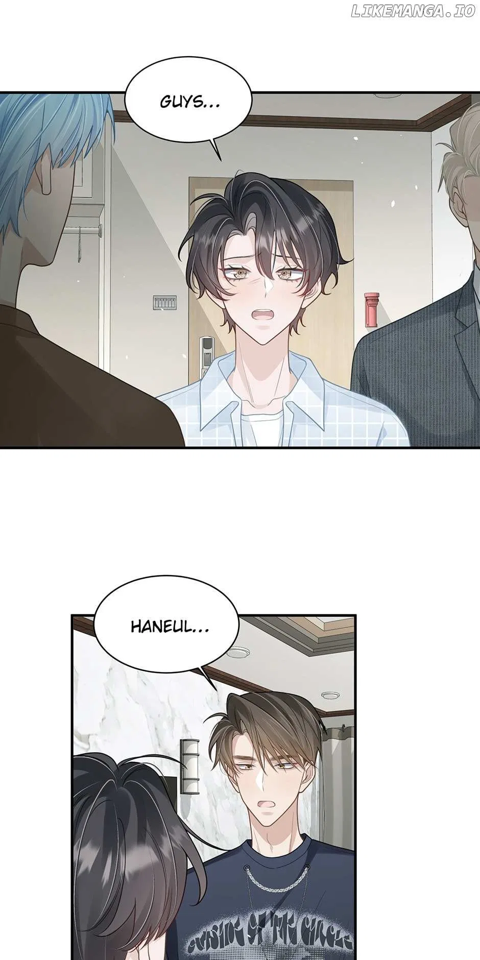 My K-Pop Secret Chapter 46 – Page 15