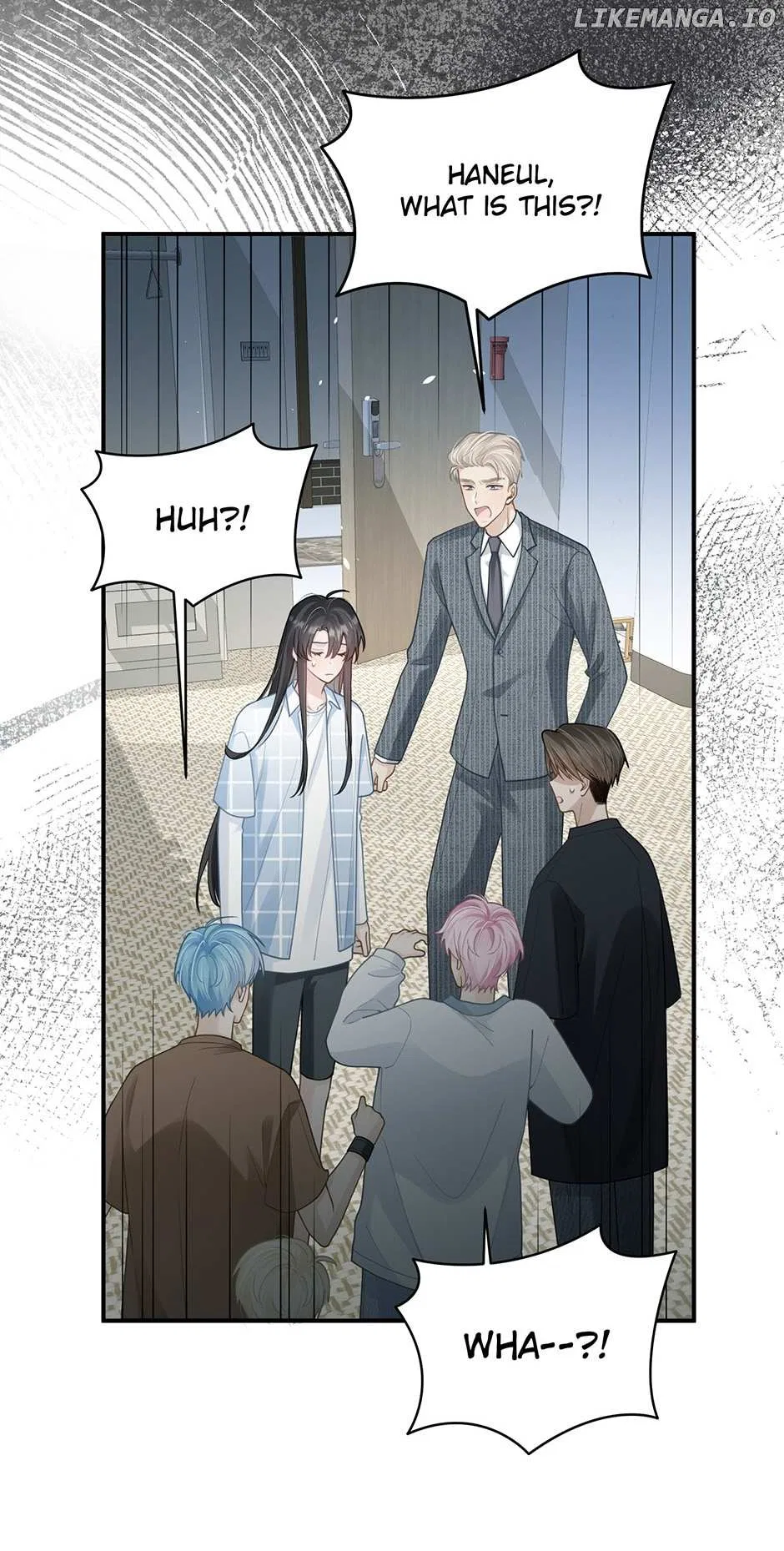 My K-Pop Secret Chapter 46 – Page 20