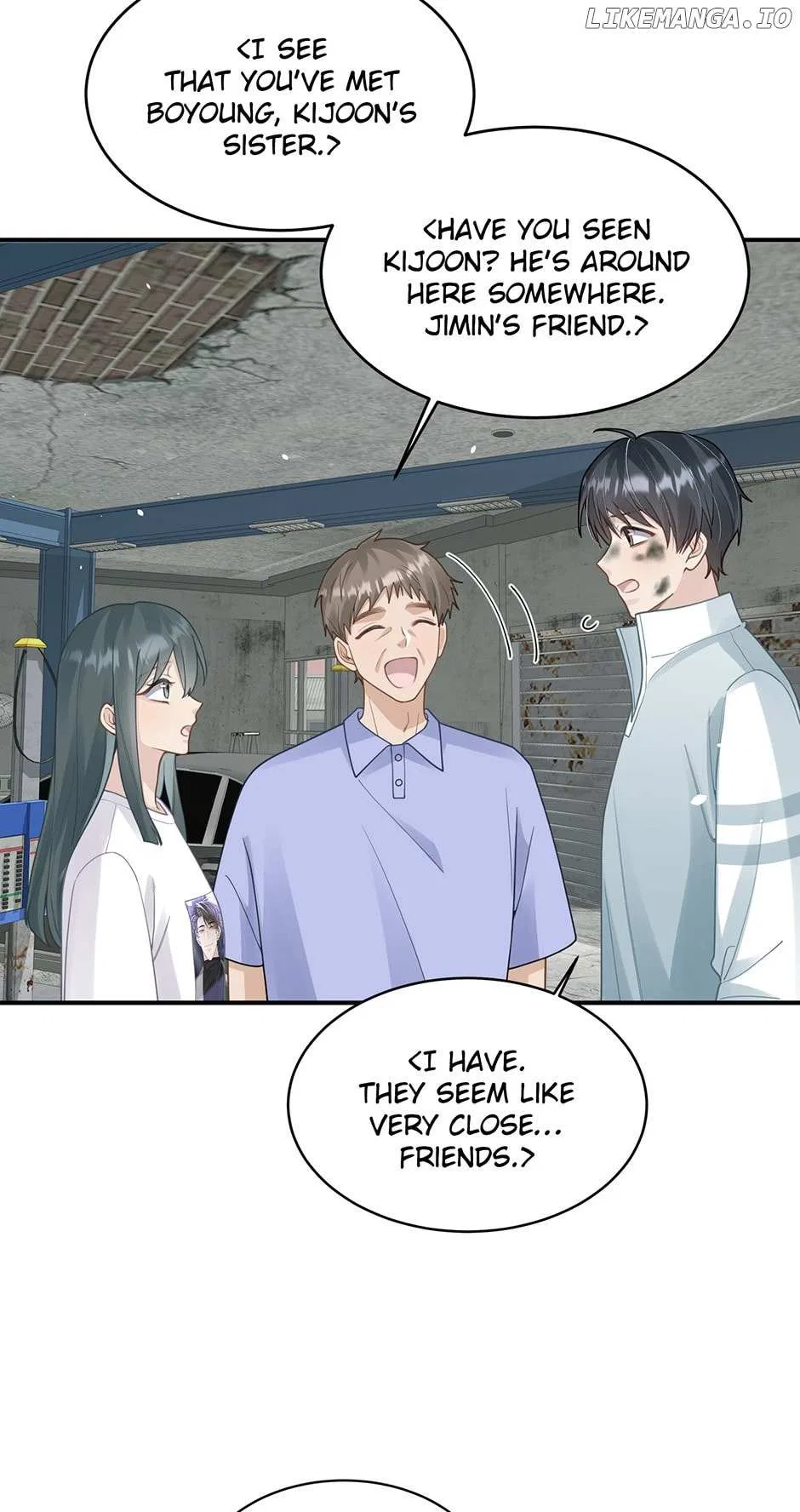 My K-Pop Secret Chapter 46 – Page 27