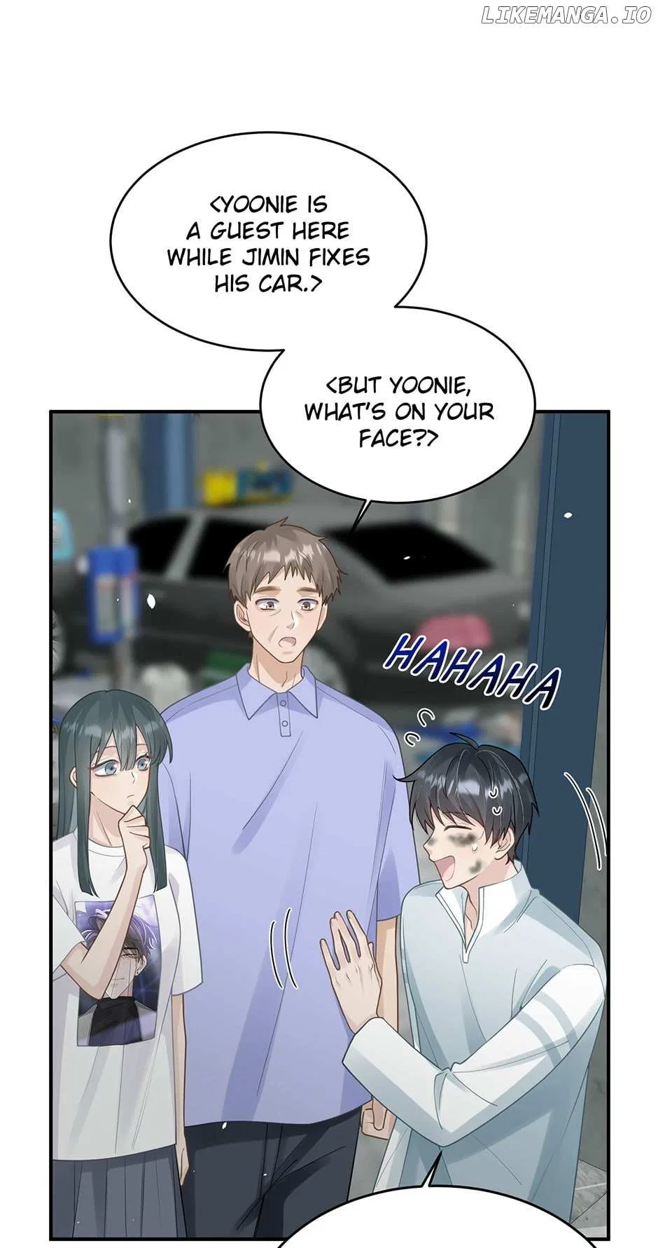 My K-Pop Secret Chapter 46 – Page 30