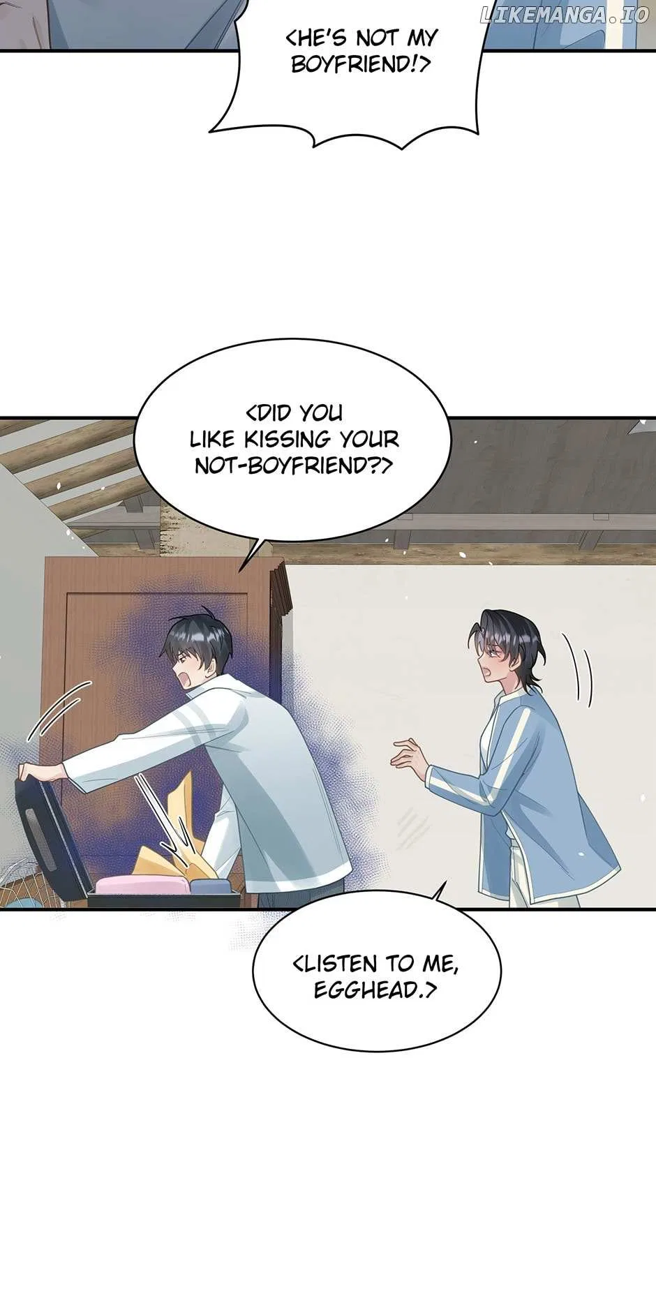 My K-Pop Secret Chapter 46 – Page 39