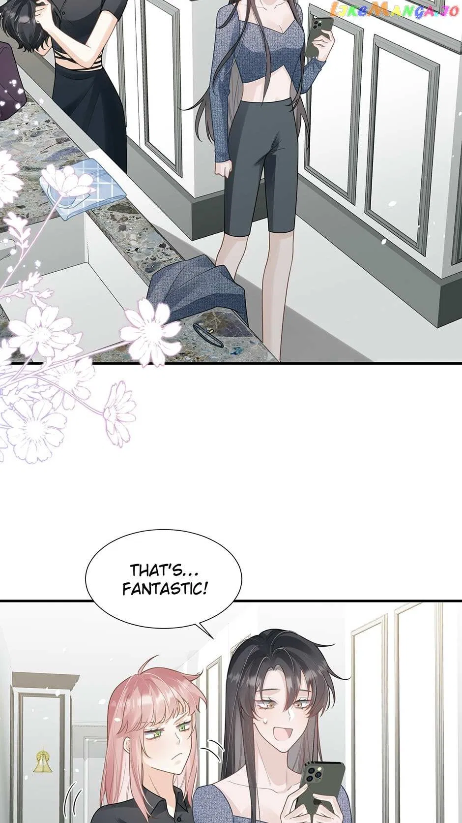 My K-Pop Secret Chapter 45 – Page 2