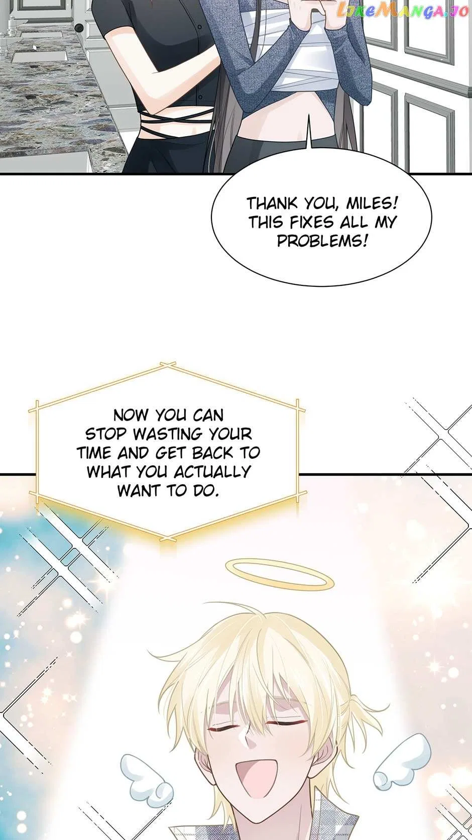My K-Pop Secret Chapter 45 – Page 3
