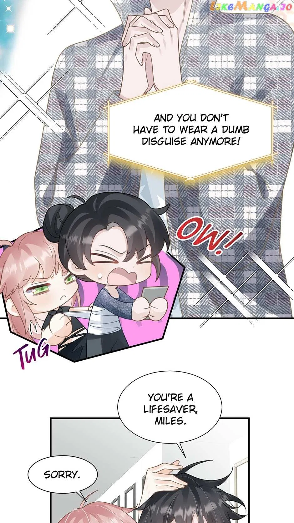 My K-Pop Secret Chapter 45 – Page 4
