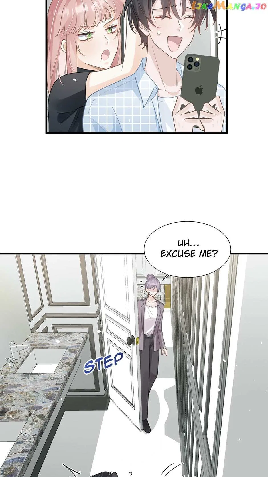 My K-Pop Secret Chapter 45 – Page 5