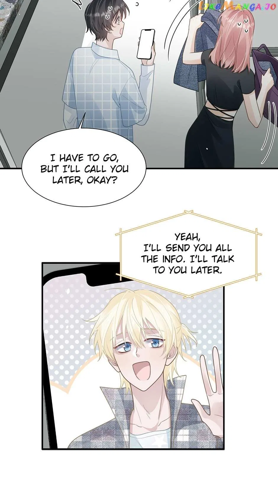 My K-Pop Secret Chapter 45 – Page 6