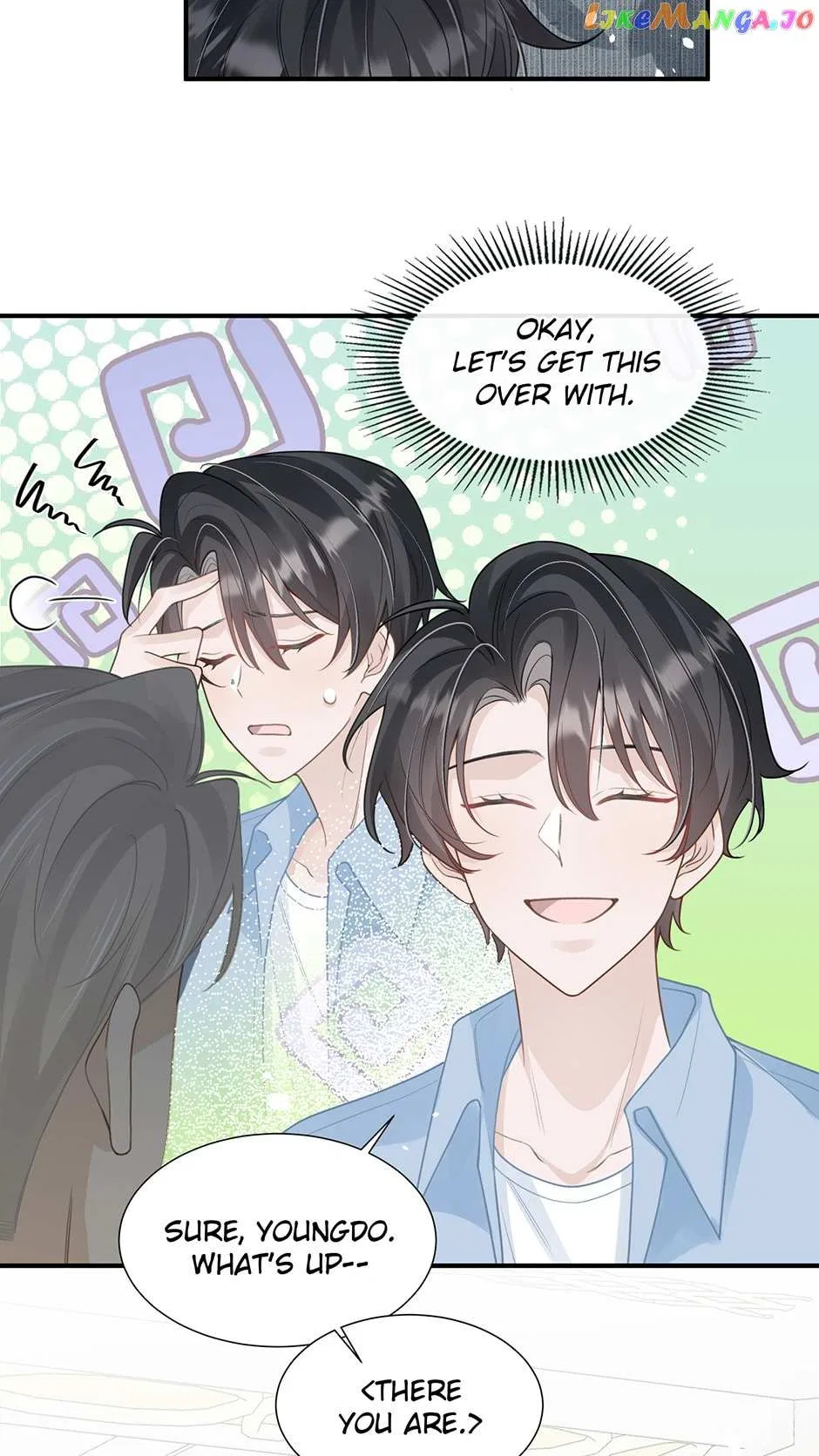 My K-Pop Secret Chapter 45 – Page 9